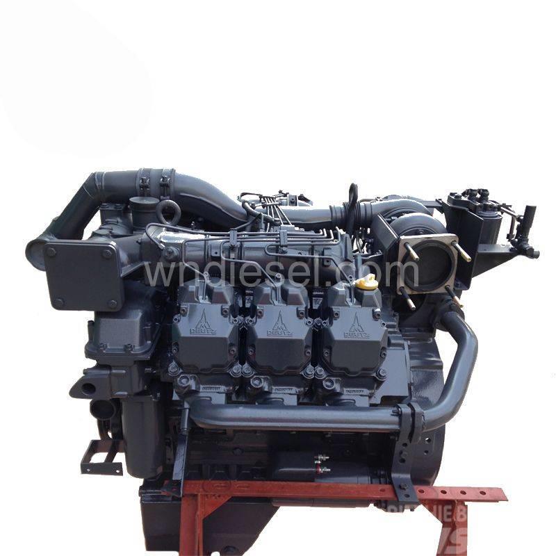 Deutz diesel-engine-BF6M1015-BF6M1015C-BF8M1015C-BF8M101 Moteur
