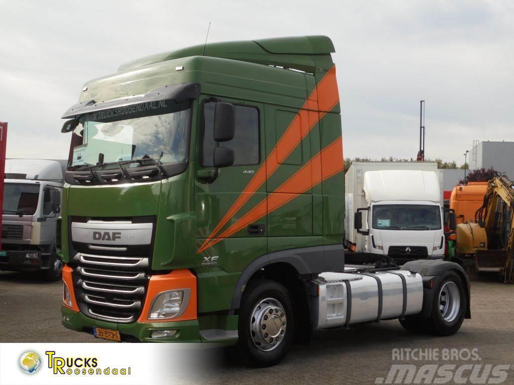 DAF XF 440 + Euro 6 Tracteur routier