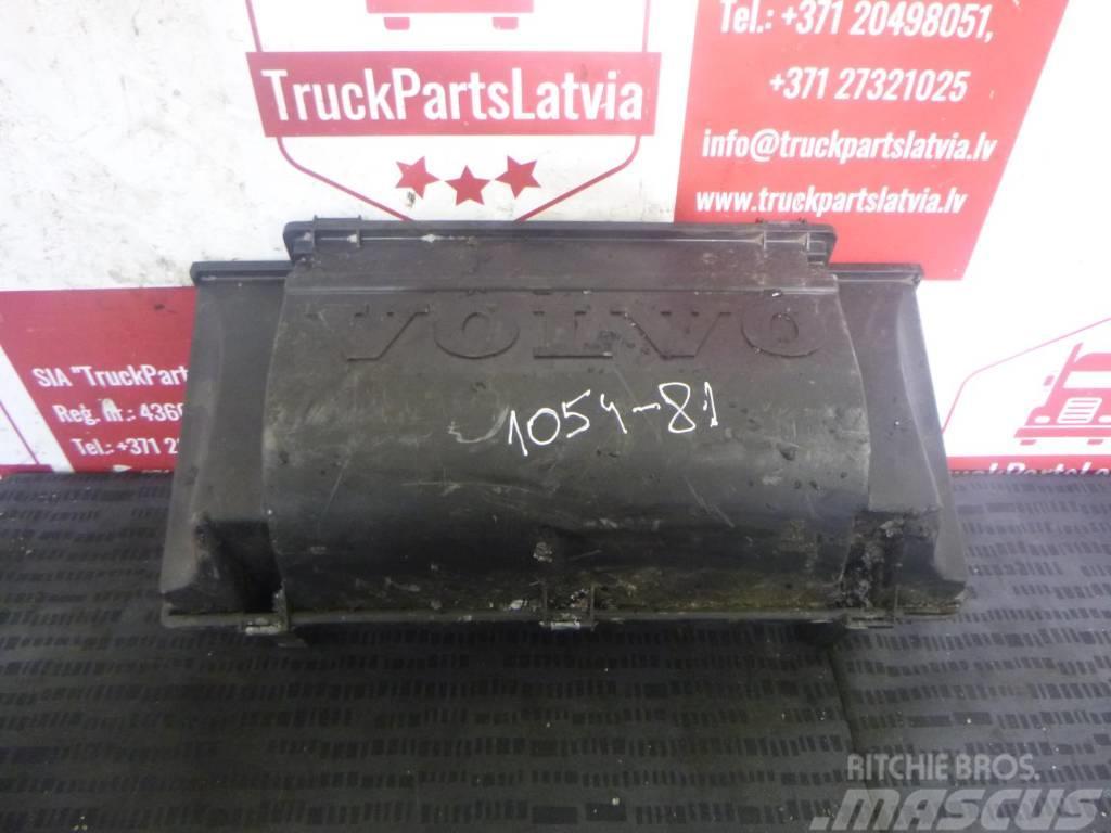 Volvo FH16 Heather housing cover 9505212117 Cabines