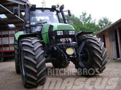 Deutz-Fahr Agrotron 165 Tracteur