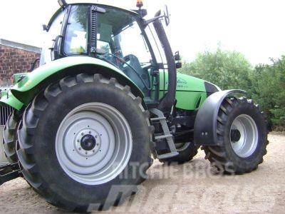 Deutz-Fahr Agrotron 165 Tracteur