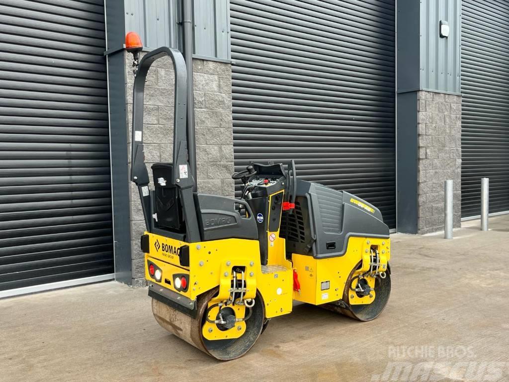 Bomag BW 80 Rouleaux tandem