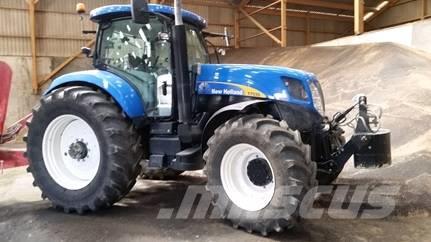 New Holland T 7030 PC Tracteur