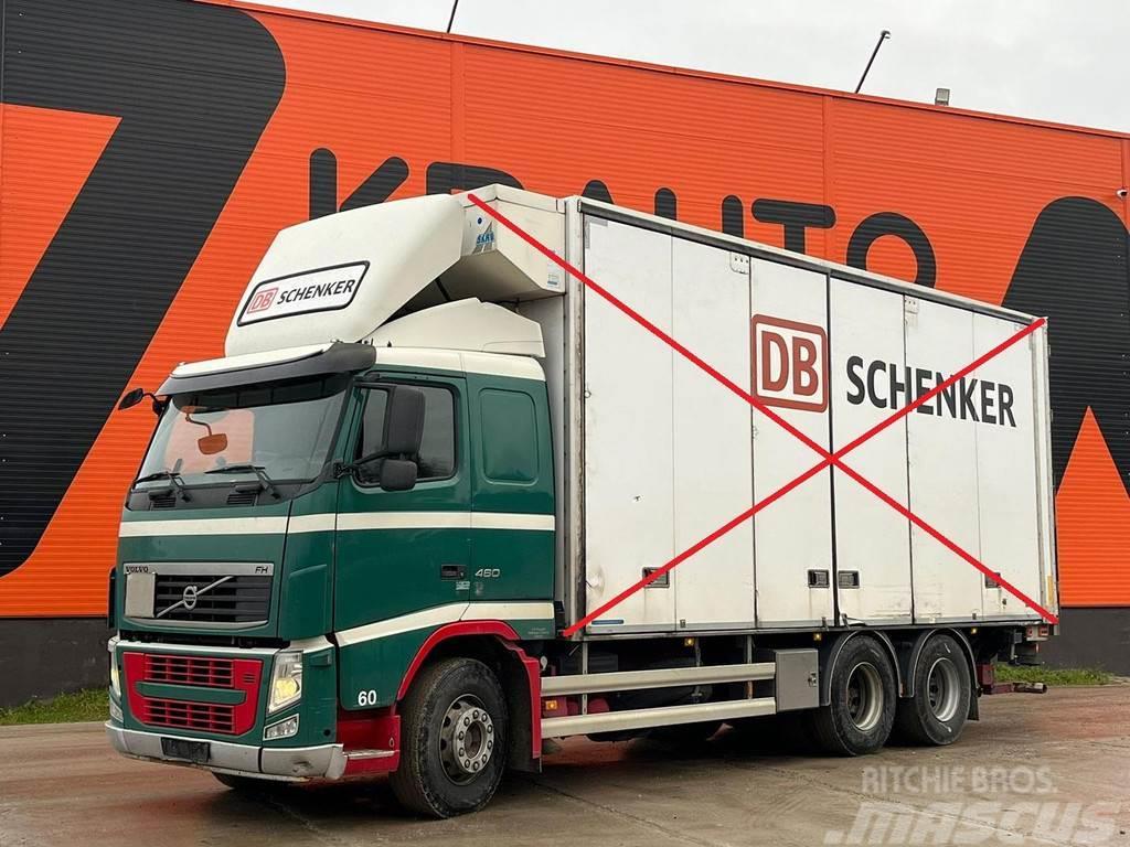 Volvo FH 460 6x2 SOLD AS CHASSIS / CHASSIS L=7350 mm Châssis cabine