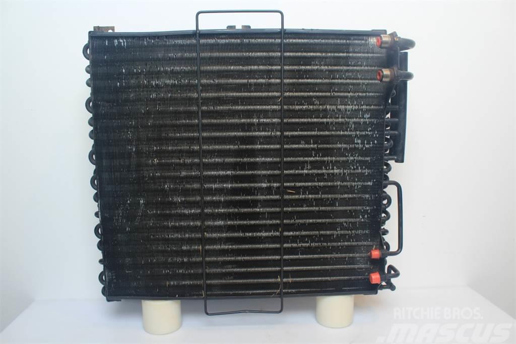 Case IH MX135 Oil Cooler Moteur