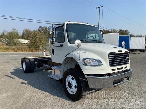 Freightliner BUSINESS CLASS M2 106 Châssis cabine
