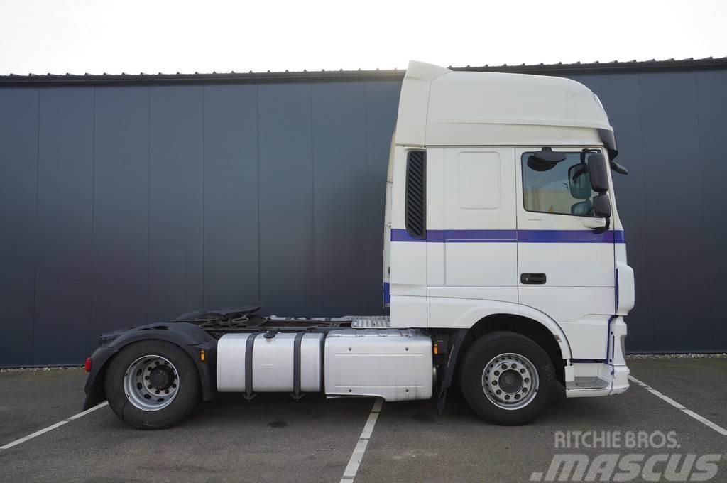 DAF XF460 FT EURO 6 SSC Tracteur routier