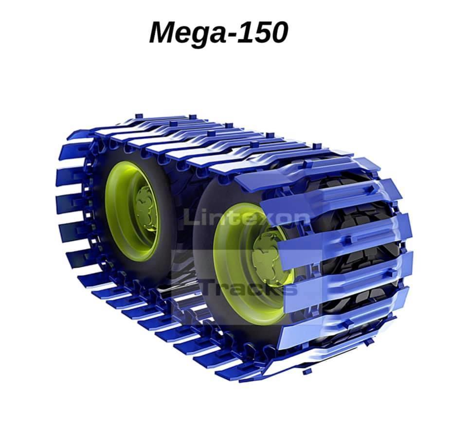  LINTEXON MEGA-150 Autre matériel forestier