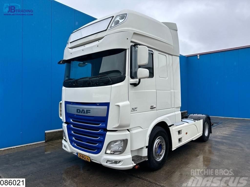 DAF 106 XF 460 SSC, EURO 6 Tracteur routier