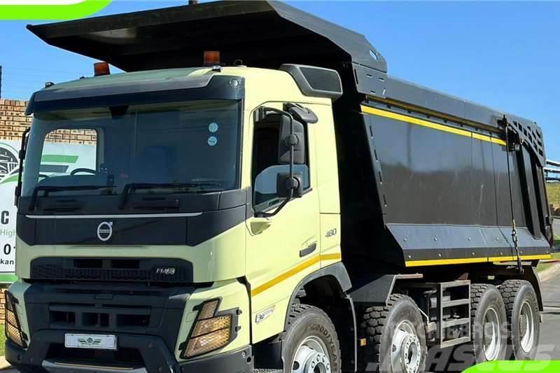 Volvo 2022 Volvo FMX480 Twin Steer Autre camion