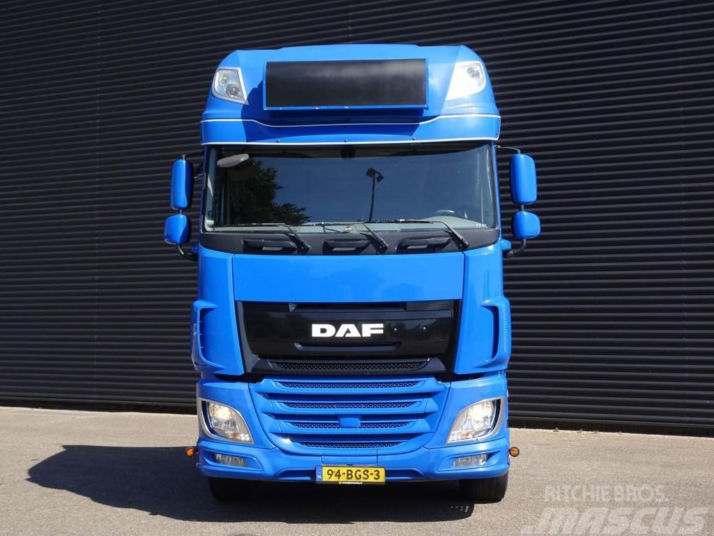 DAF XF 440 FT / SSC / HYDRAULICS / SUPERSPACECAB / NL- Tracteur routier