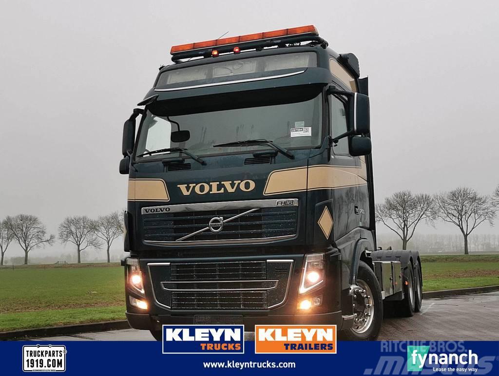 Volvo FH 16.700 6x4 veb+ leather Camion ampliroll