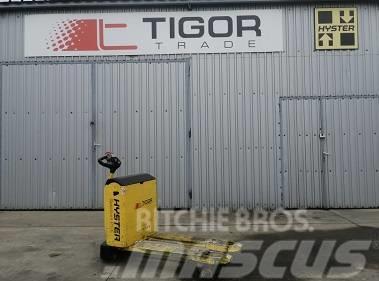 Hyster P 1.6 Transpalette accompagnant