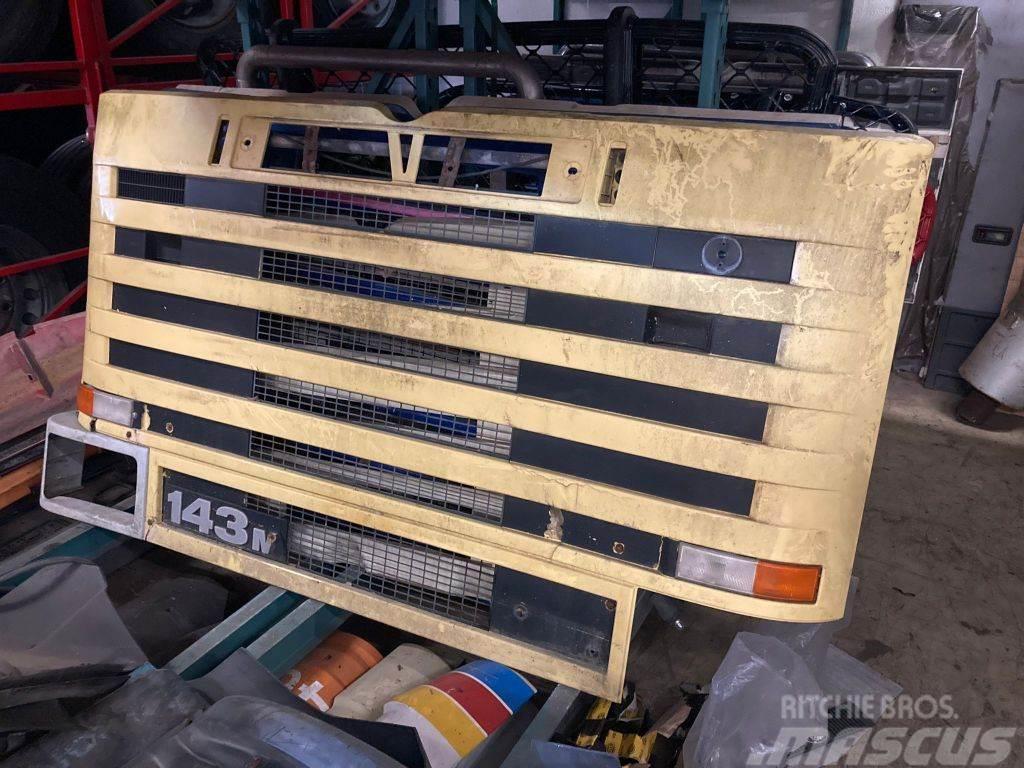 Scania 3 -serie 143 streamline grille Cabines