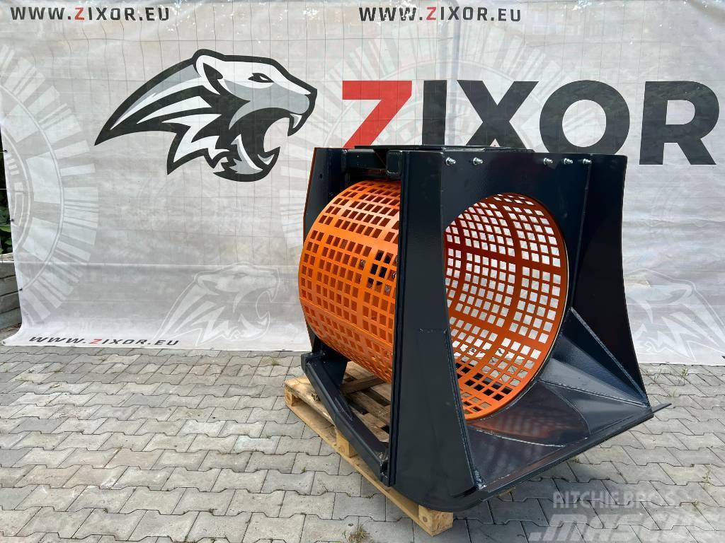  Przesiewacz/ Łyżka przesiewająca Zixor X500 Crible