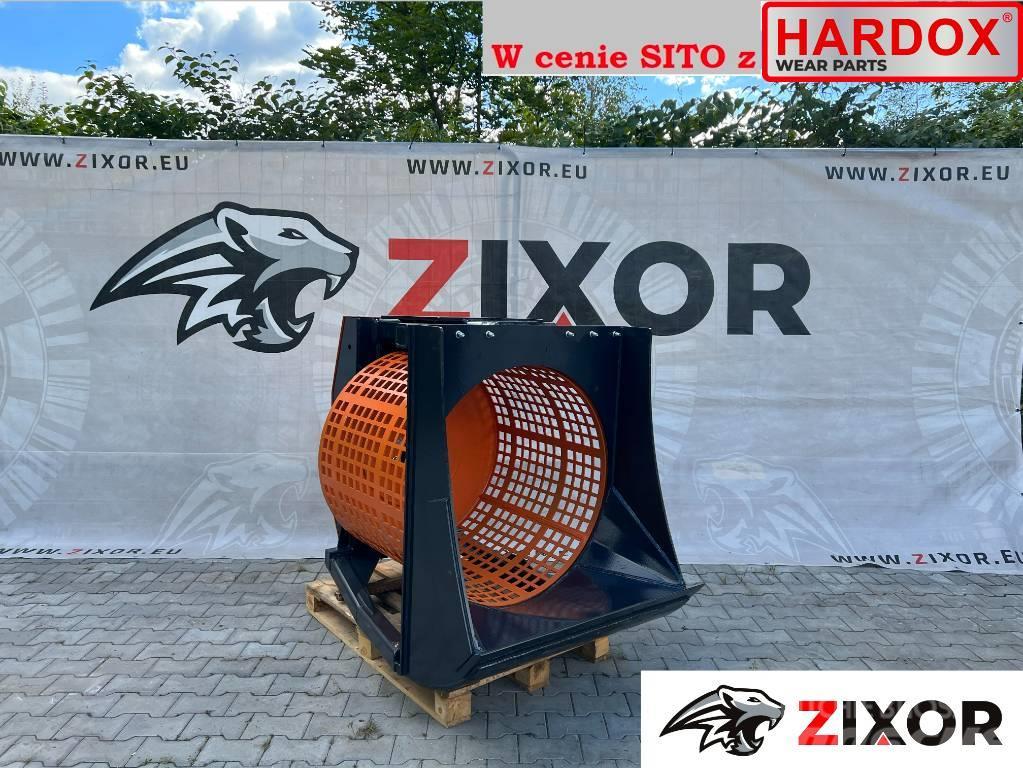  Przesiewacz/ Łyżka przesiewająca Zixor X500 Crible