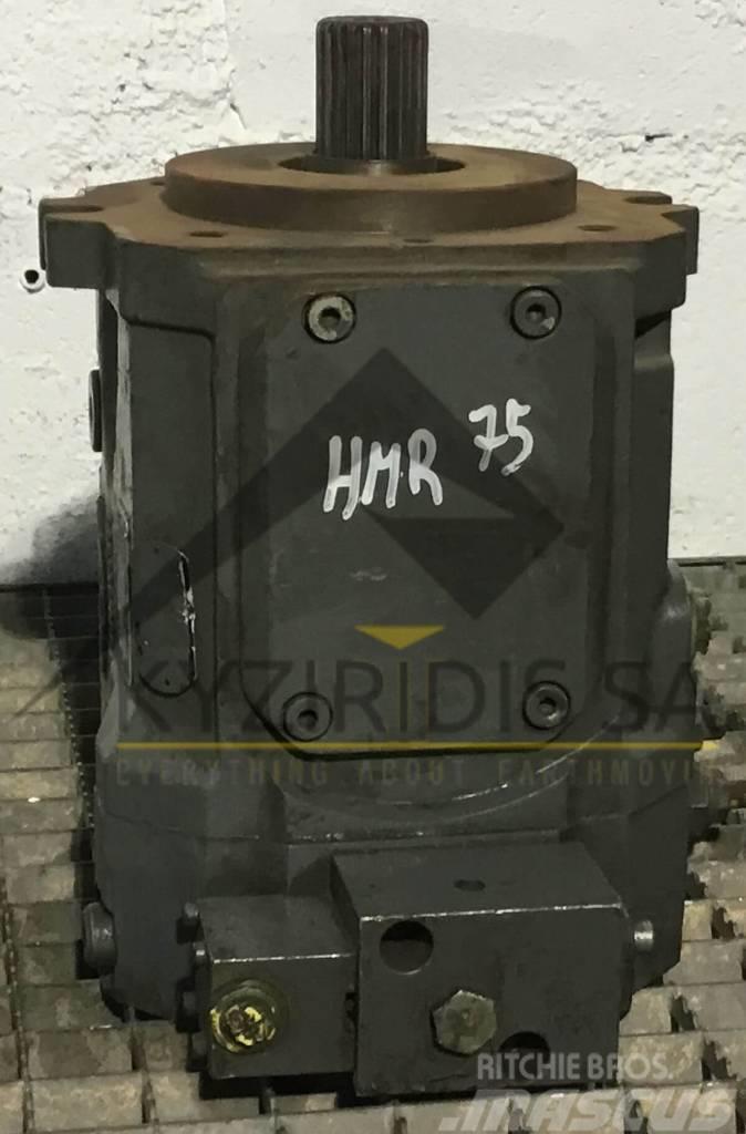 Linde HMR75 Hydraulique