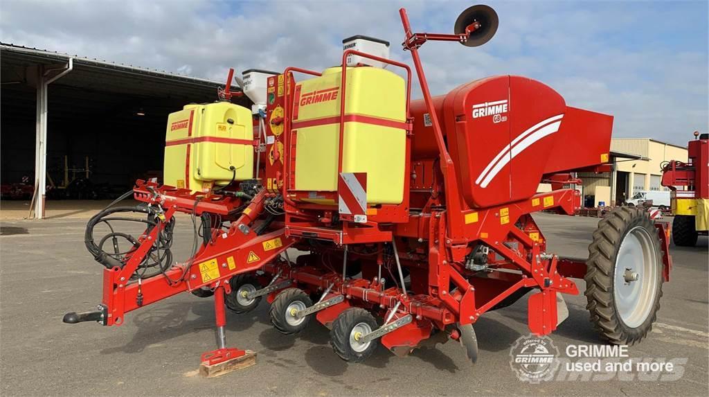 Grimme GB 430 Planteurs de pommes de terre