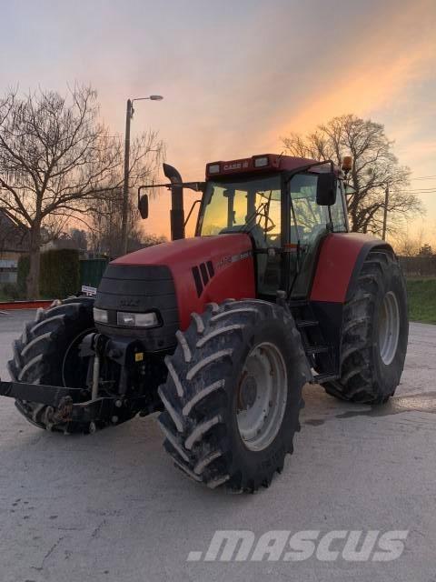 Case IH CVX 170 Tracteur