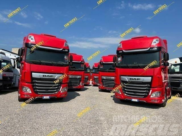 DAF XF 530 3 unit's XF530 Euro 6 FULL-SPOILER ZF-Intar Tracteur routier