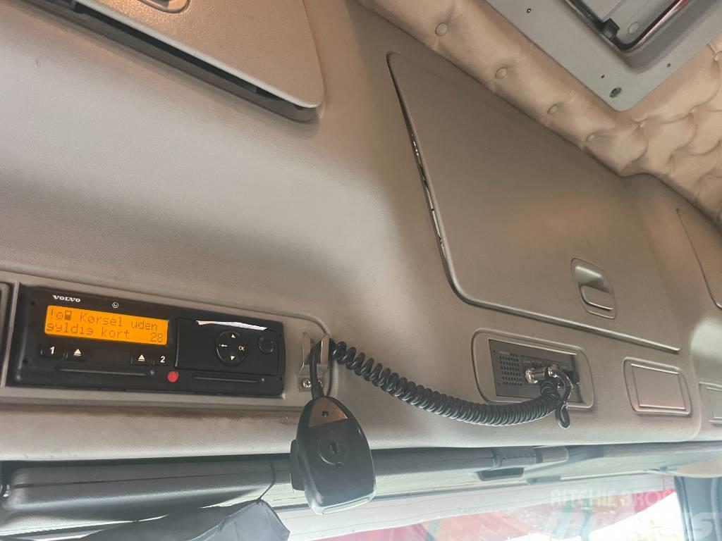 Volvo FM440 8x2 Chariots à câble démontable
