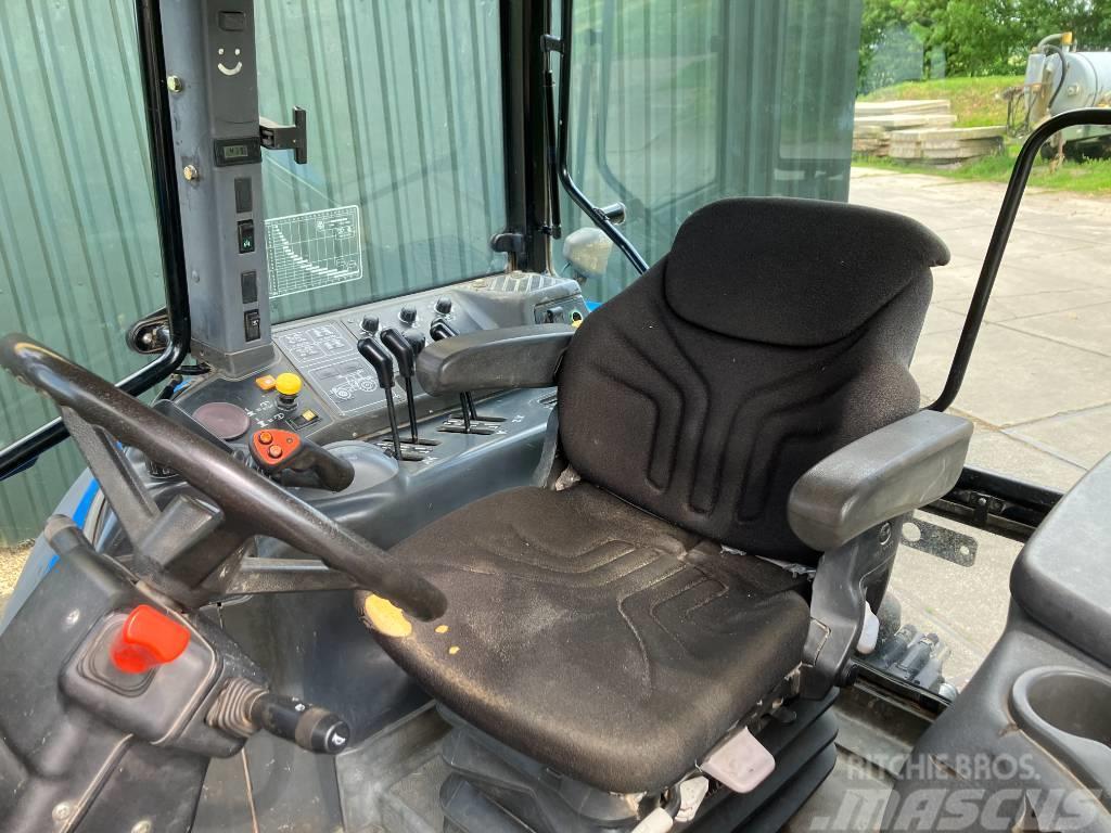 New Holland TM 135 Tracteur