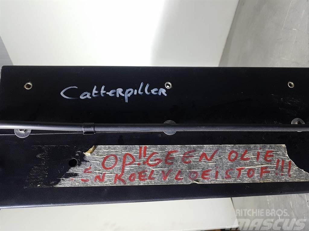 CAT - Cooler/Kühler/Koeler Moteur