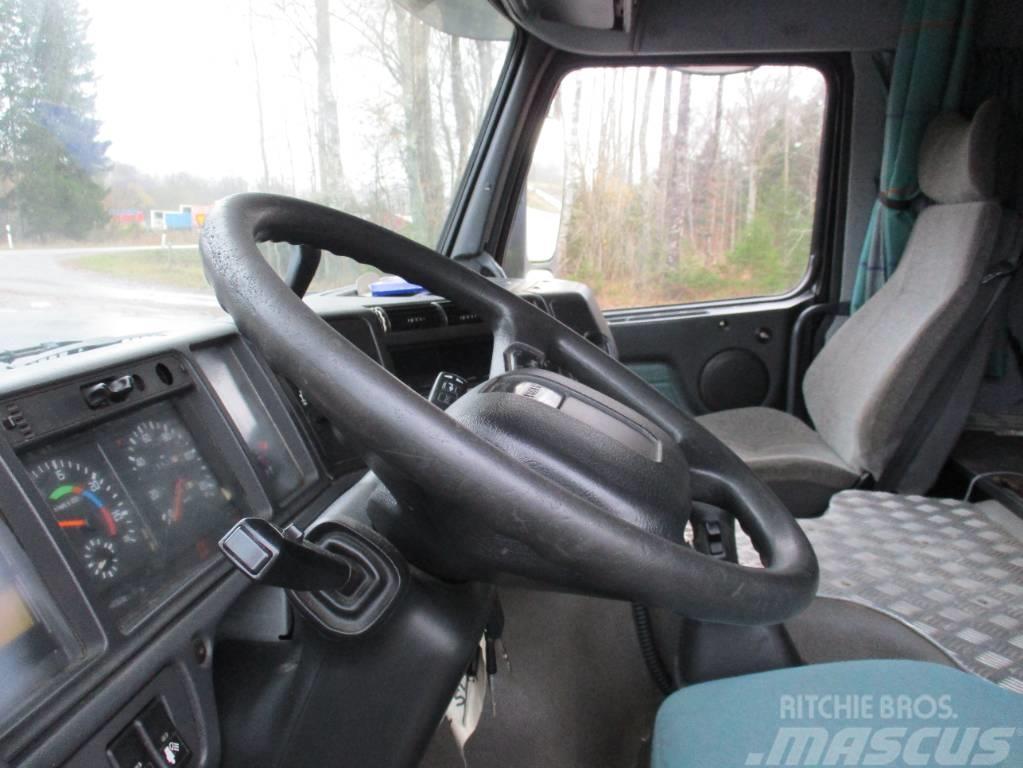 Volvo FM7 4x2 Châssis cabine