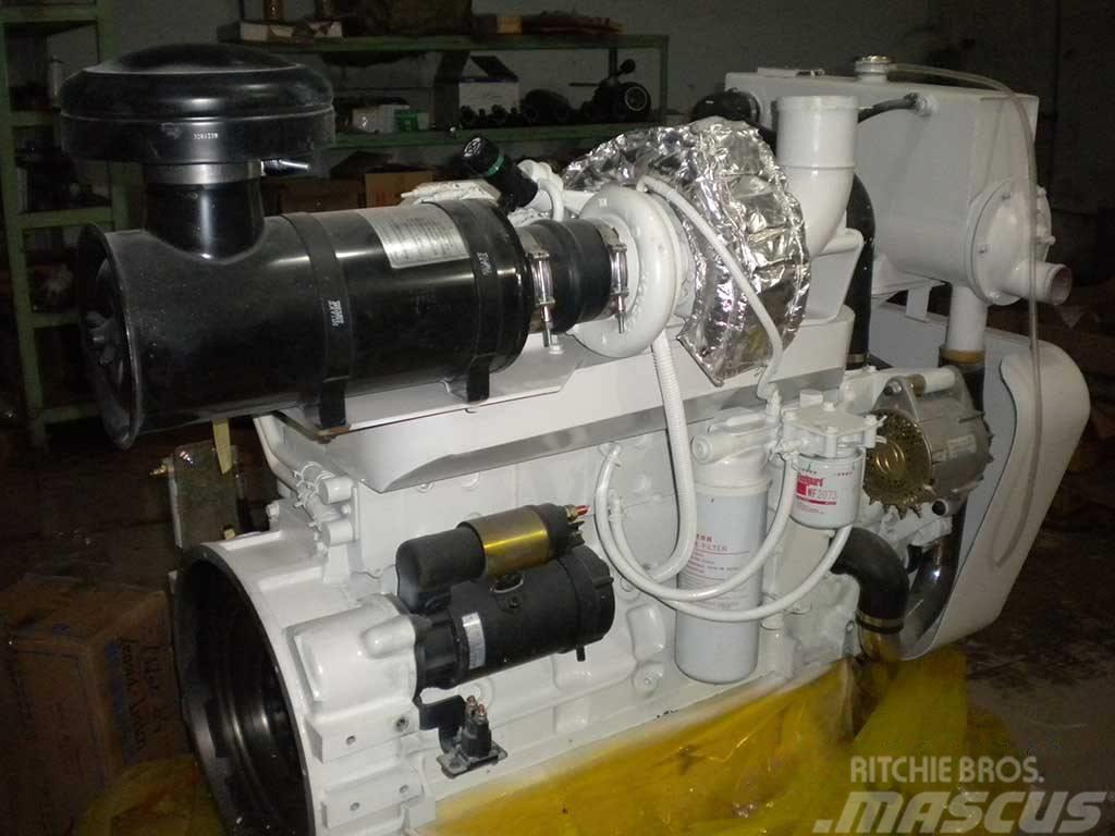Cummins 6CTA8.3-M205 205HP marine propulsion engine Unités de moteurs marin
