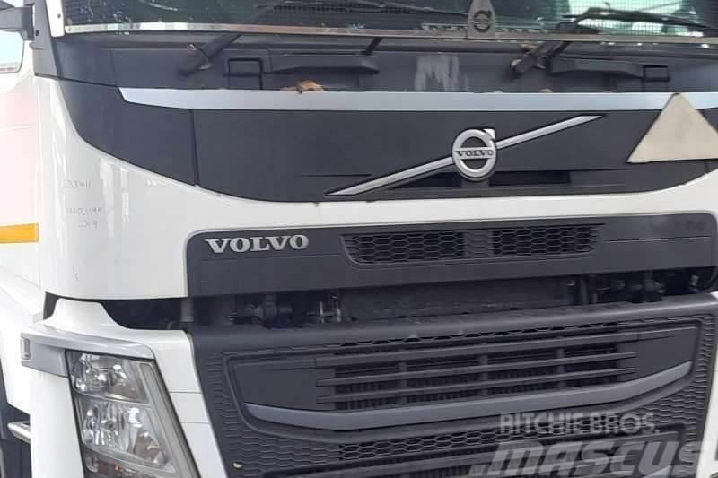 Volvo FMX(4) 440 6Ã—4  SLEEP Autre camion