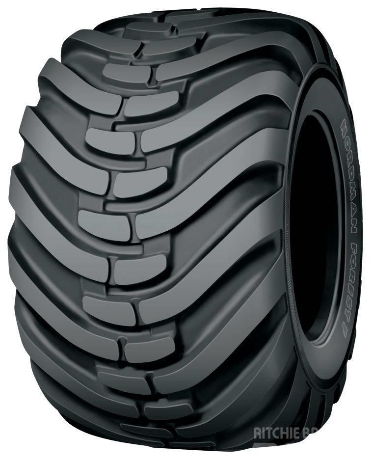  New Nokian forestry tyres 600/60-22.5 Pneus, roues et jantes