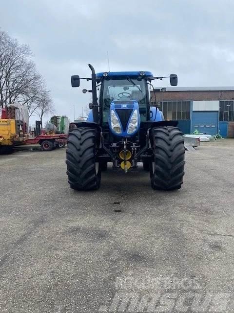 New Holland T7 210 T7.210 Tracteur