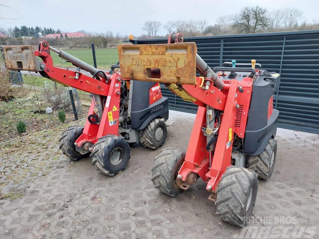 Ditch Witch Zahn R300 Trancheuse