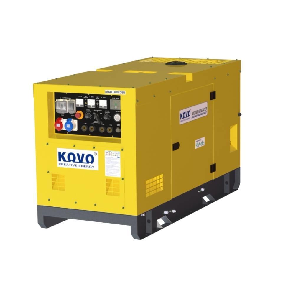 Kovo diesel welder EW500DST Poste à souder
