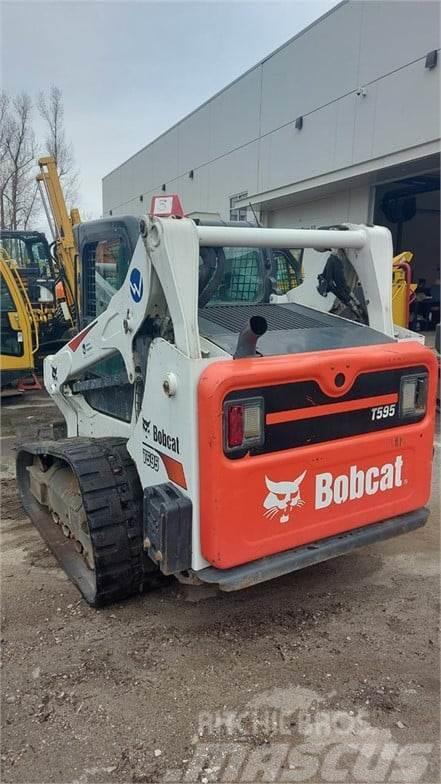 Bobcat T595 Chargeuse compacte