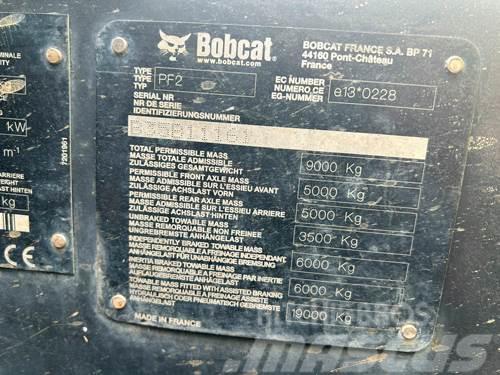 Bobcat TL470 X 2015 Chariot télescopique