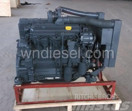 Deutz Diesel-Engine-BF4M1013-Diesel-Motor-Hot Moteur