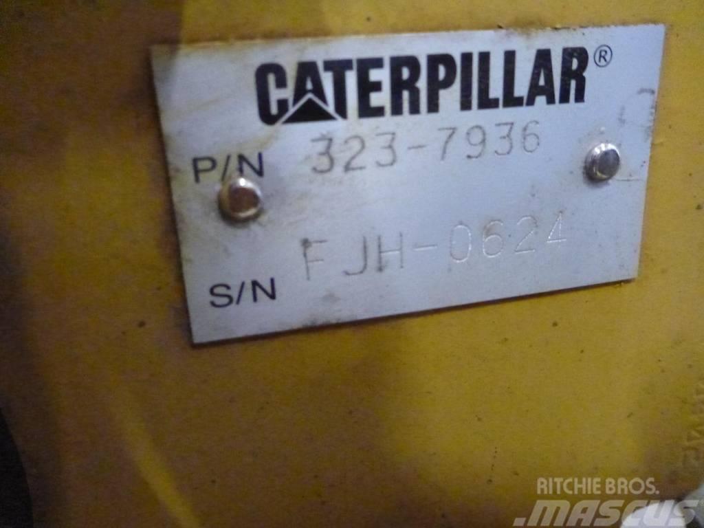 CAT 324E Ventilpaket Hydraulics