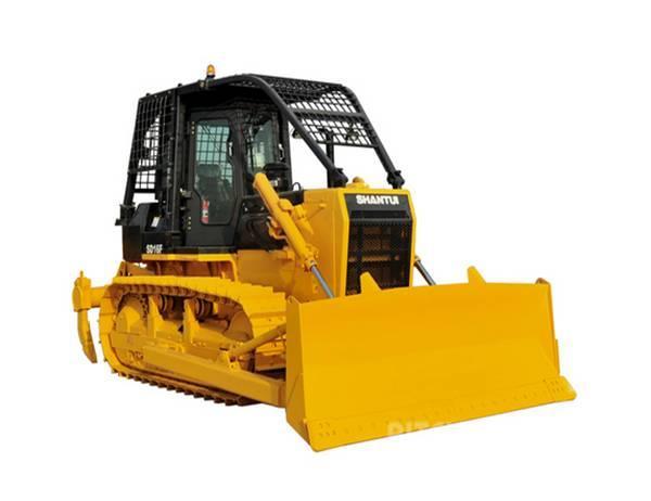 Shantui SD16T Mechanical bulldozer( New) Bouteurs sur chenilles