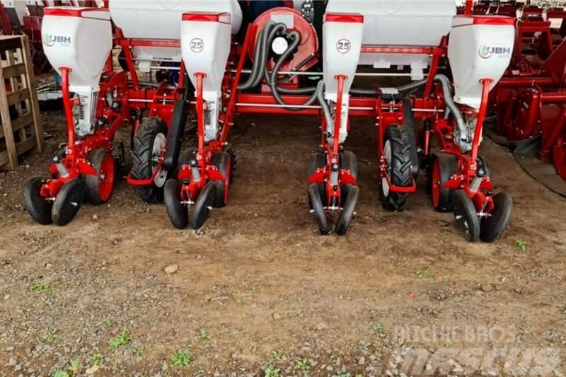  Other New 4 row pneumatic planters Autre camion