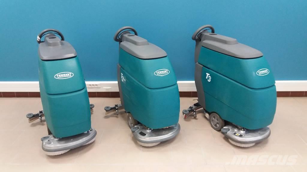 Tennant T3 Balayeuse / Autolaveuse