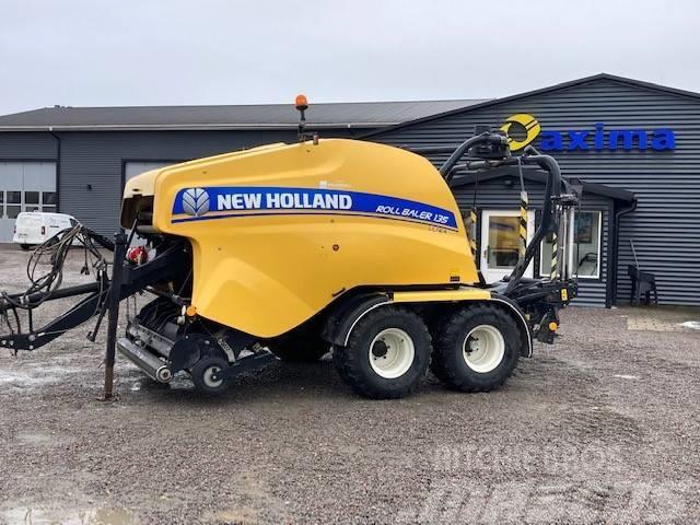 New Holland RB135 Ultra Presse à balle ronde