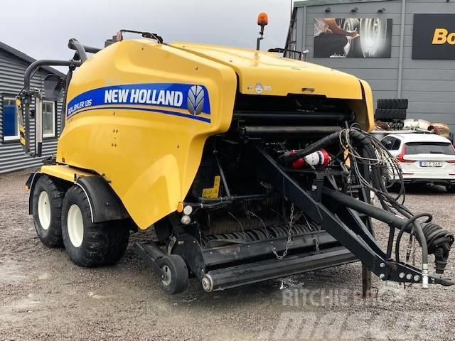 New Holland RB135 Ultra Presse à balle ronde