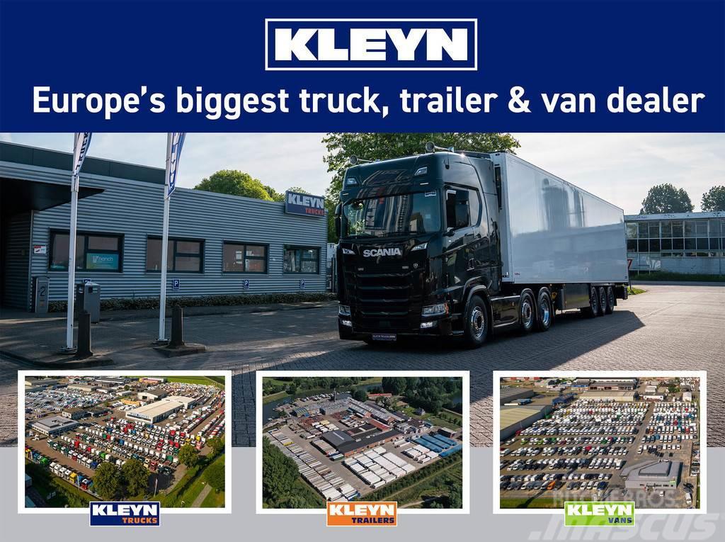 MAN 8.150 L2000 tipper box nl-truck Camion benne