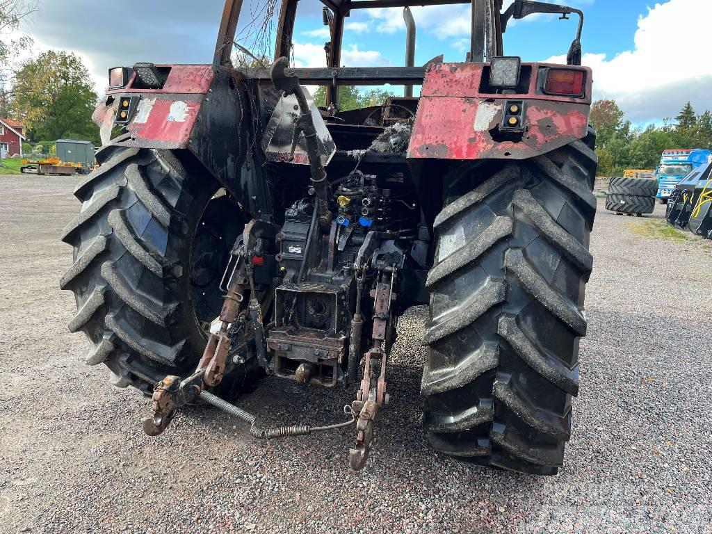 Case IH Maxxum 5150 Dismantled: only spare parts Tracteur