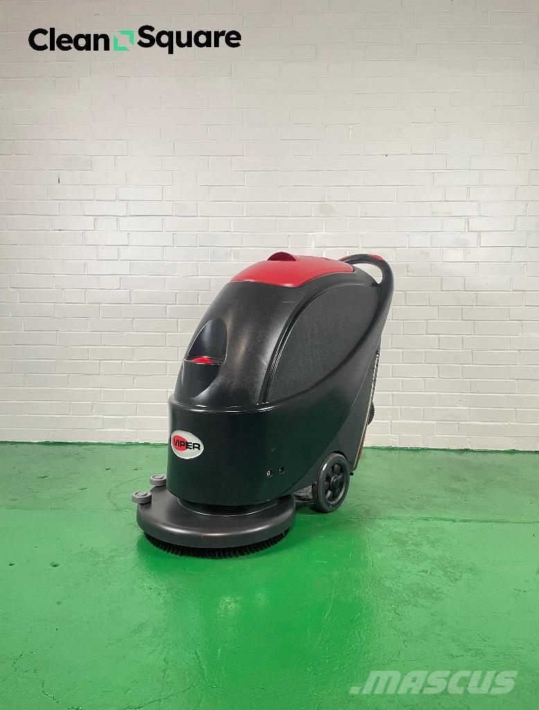 Viper AS510 B Balayeuse / Autolaveuse