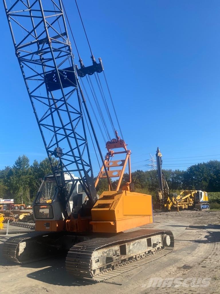 Hitachi ZX180LCN - BTP - Chantier gros-oeuvre