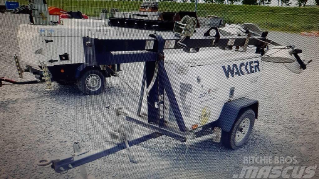 Wacker LOMBARTHNI Générateurs diesel