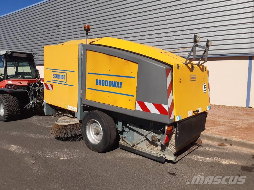 Schmidt Wasa 3000 Balayeuse / Autolaveuse