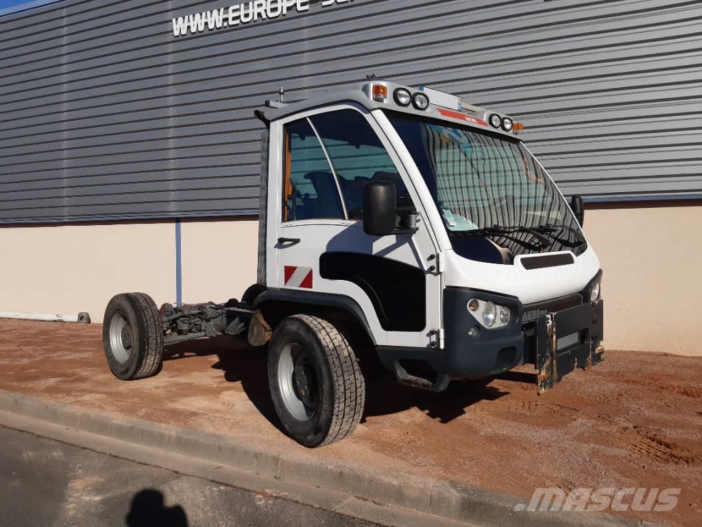 Aebi VT450 Tracteur